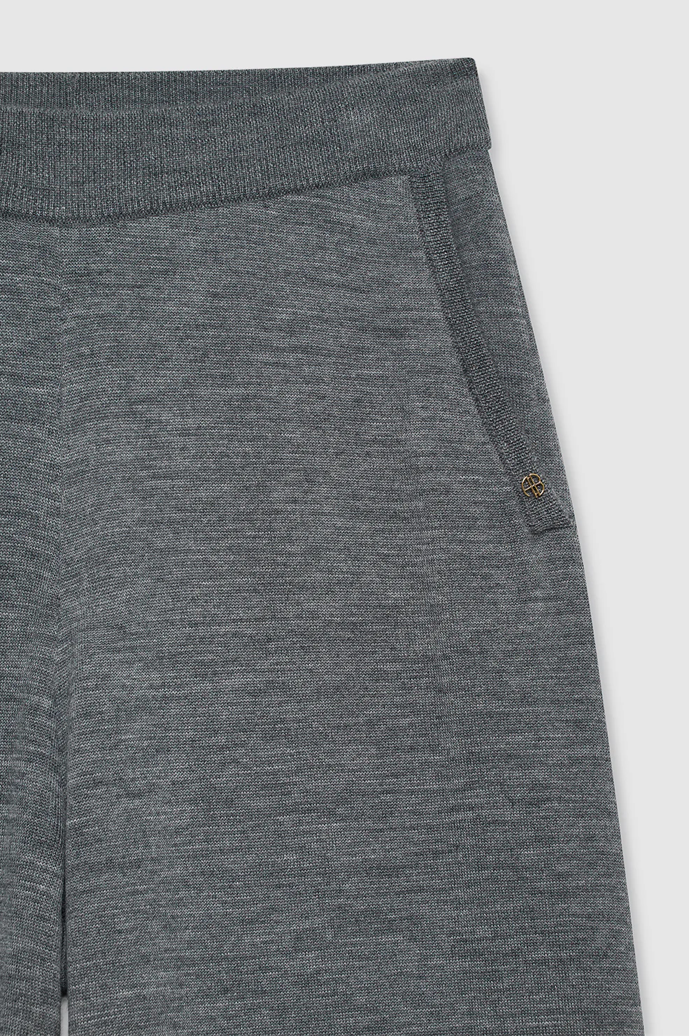 Adley Pant - Medium Heather Grey - Image 5