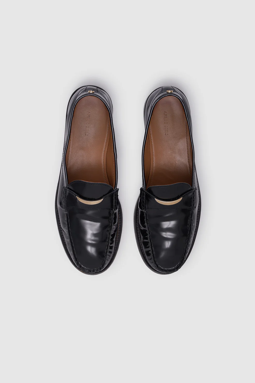 Amoc Loafer - Black - Image 3