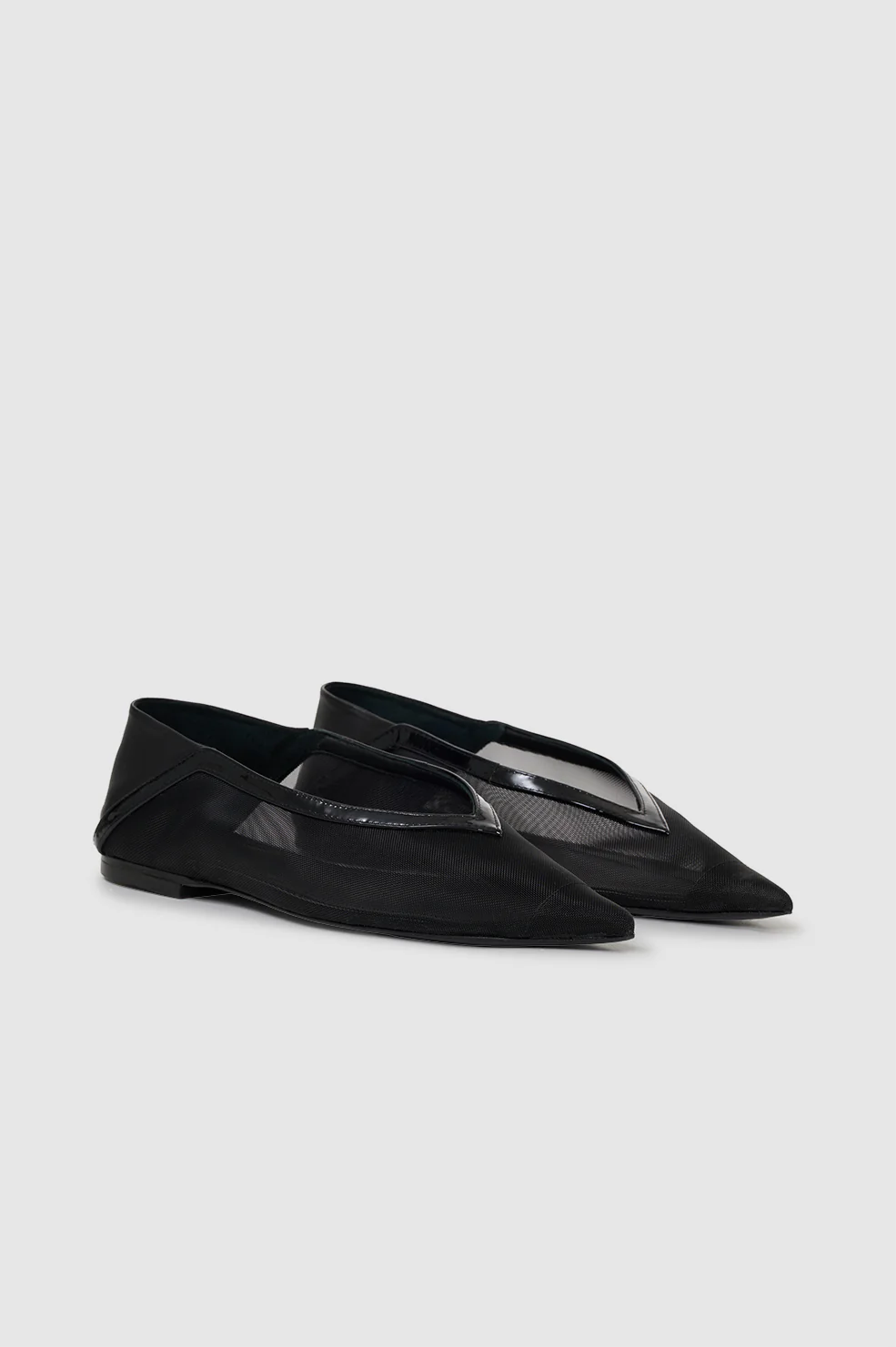 Aneka Babouche - Black - Image 5