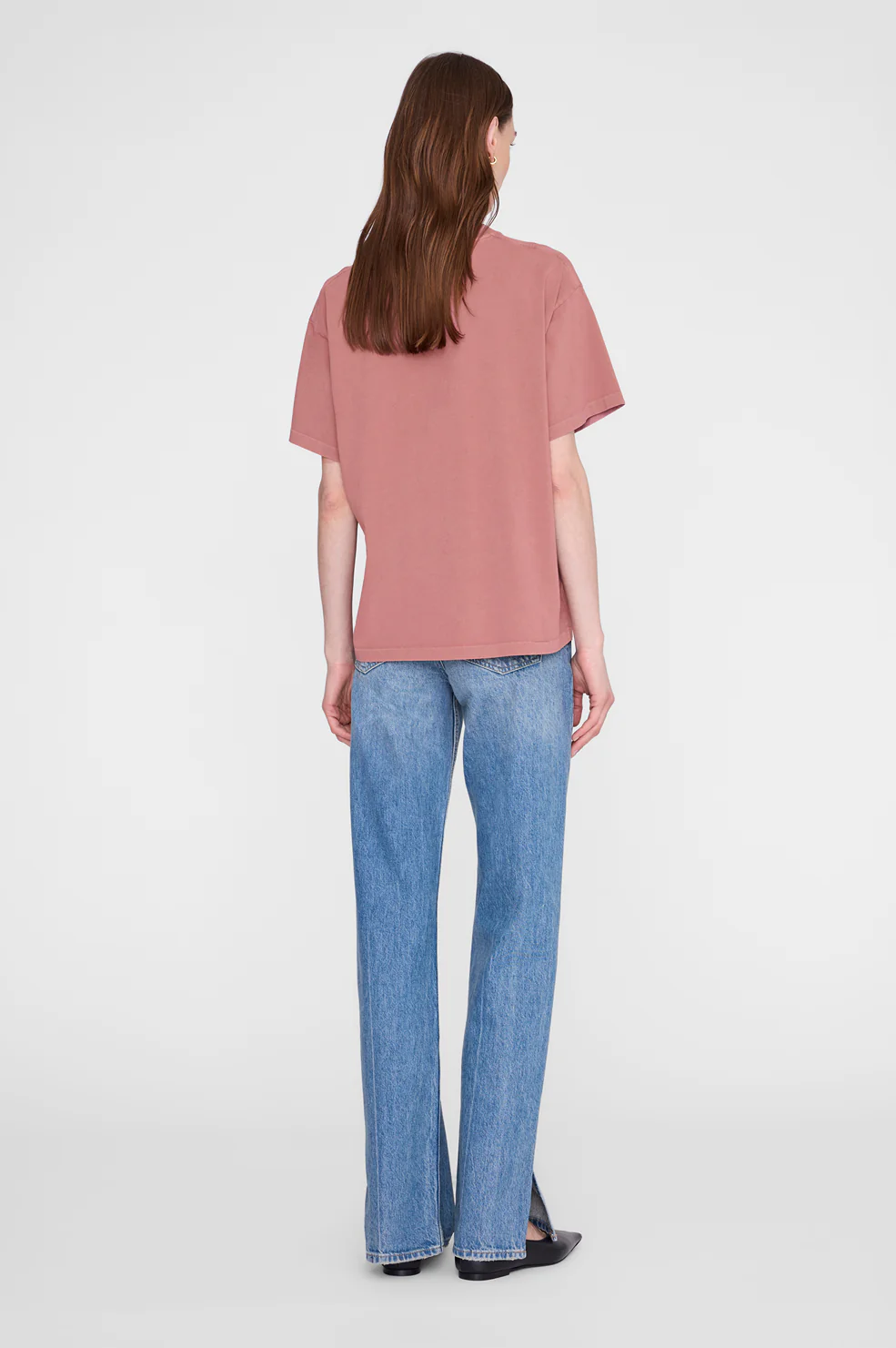 Cade Tee Los Angeles University - Earth Red - Image 2