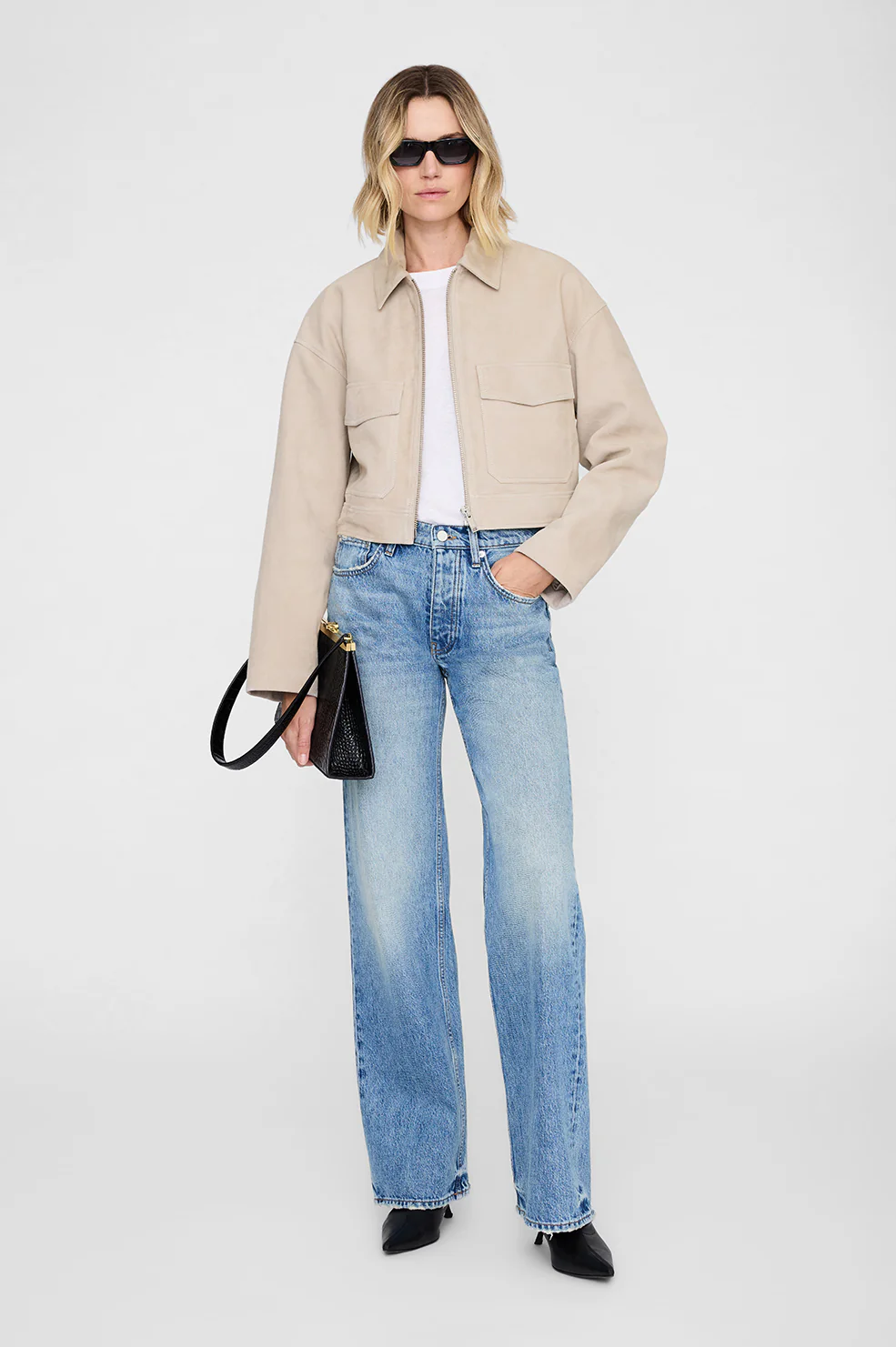 Christian Jacket - Sand - Image 2