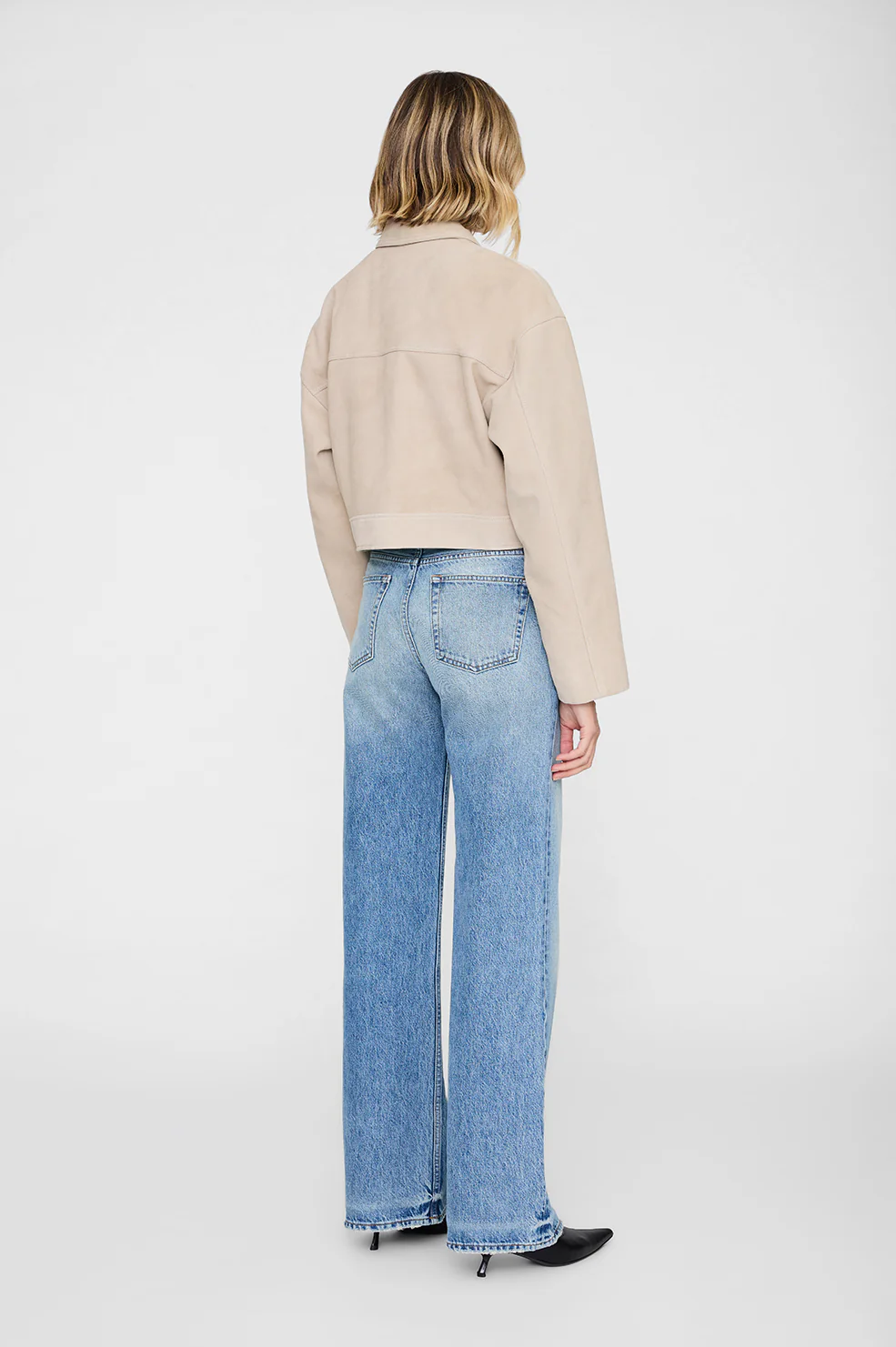 Christian Jacket - Sand - Image 5