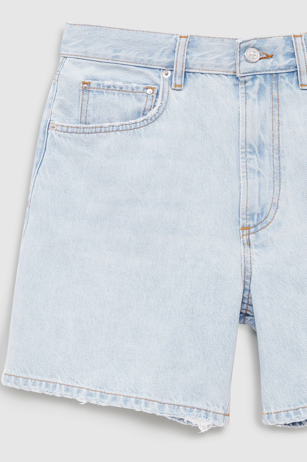 Delaney Short - Lucid Blue - Image 4
