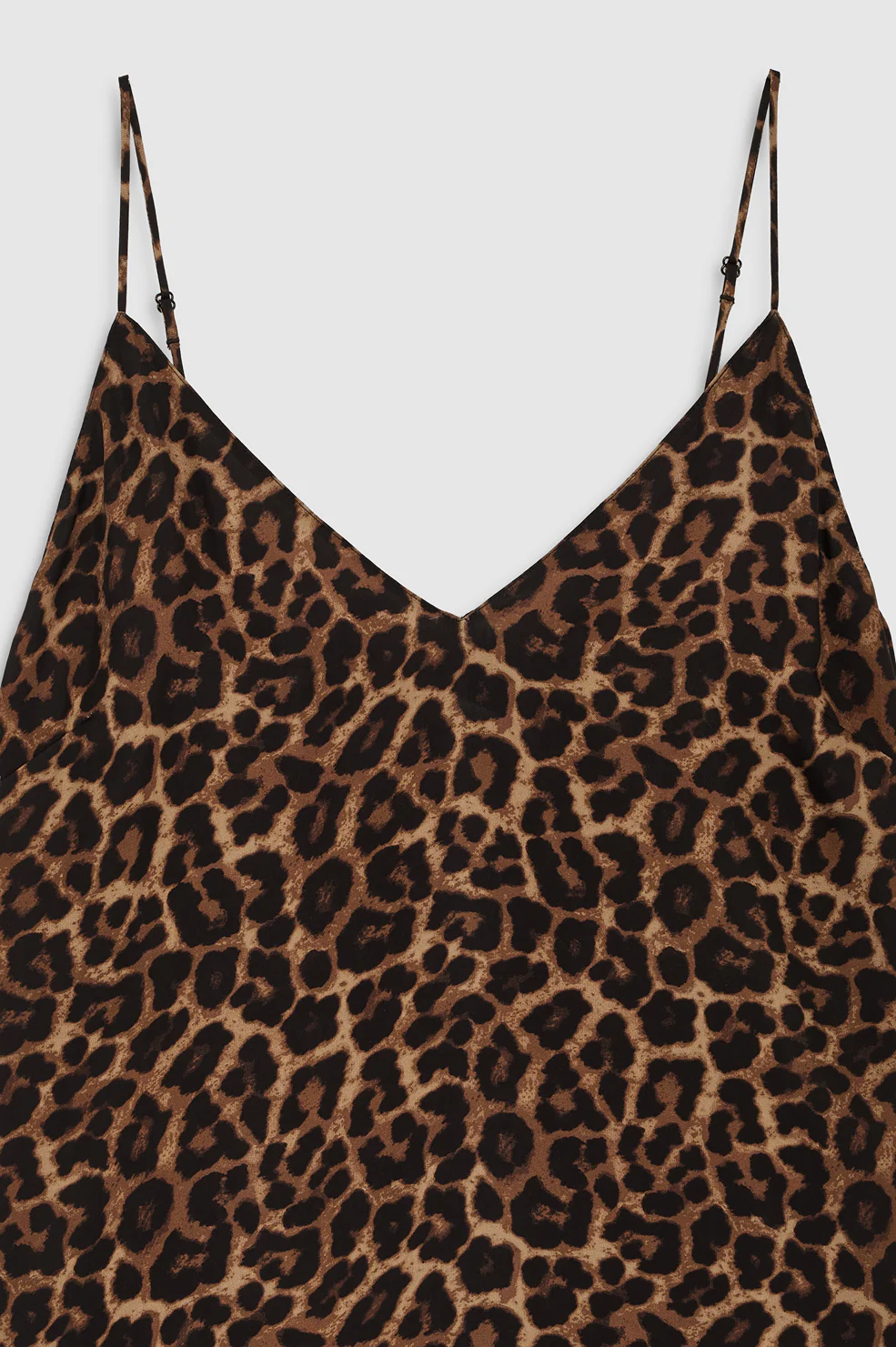 Ellen Top - Black And Brown Leopard - Image 4