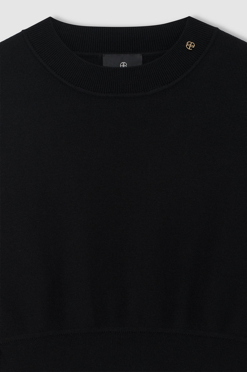 Imane Sweater - Black - Image 4