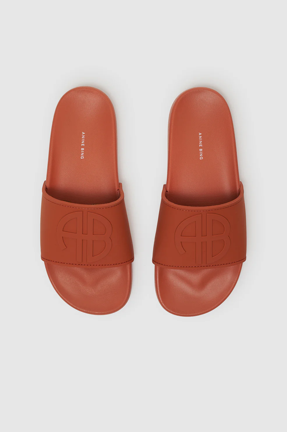 Isla Slides - Red Terracotta - Image 3