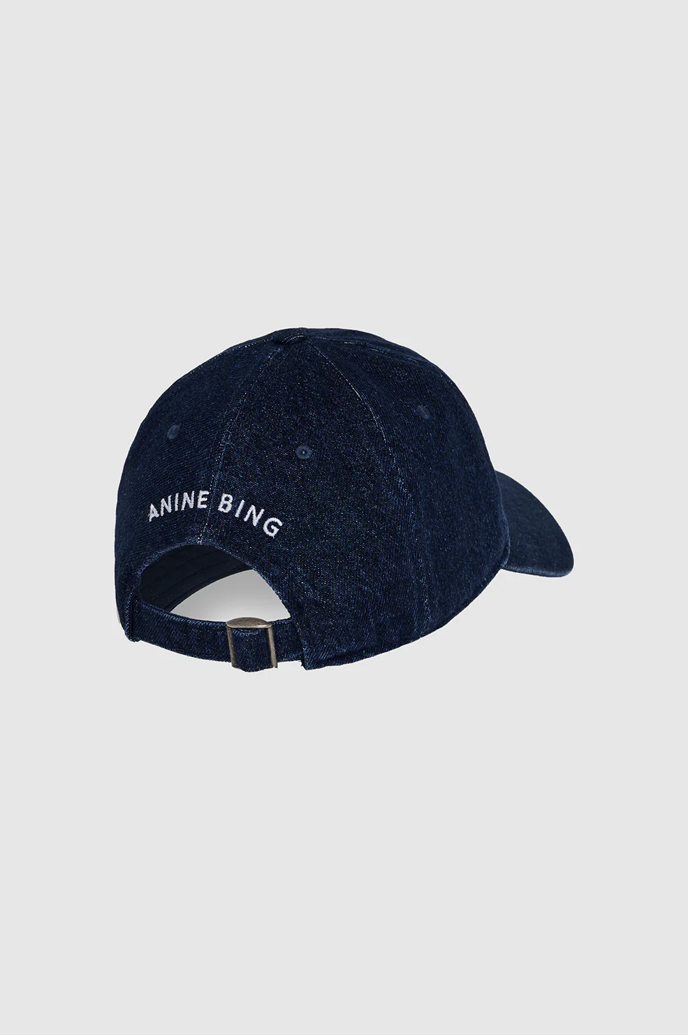 Jeremy Baseball Cap Ab - Ink Blue - Image 3
