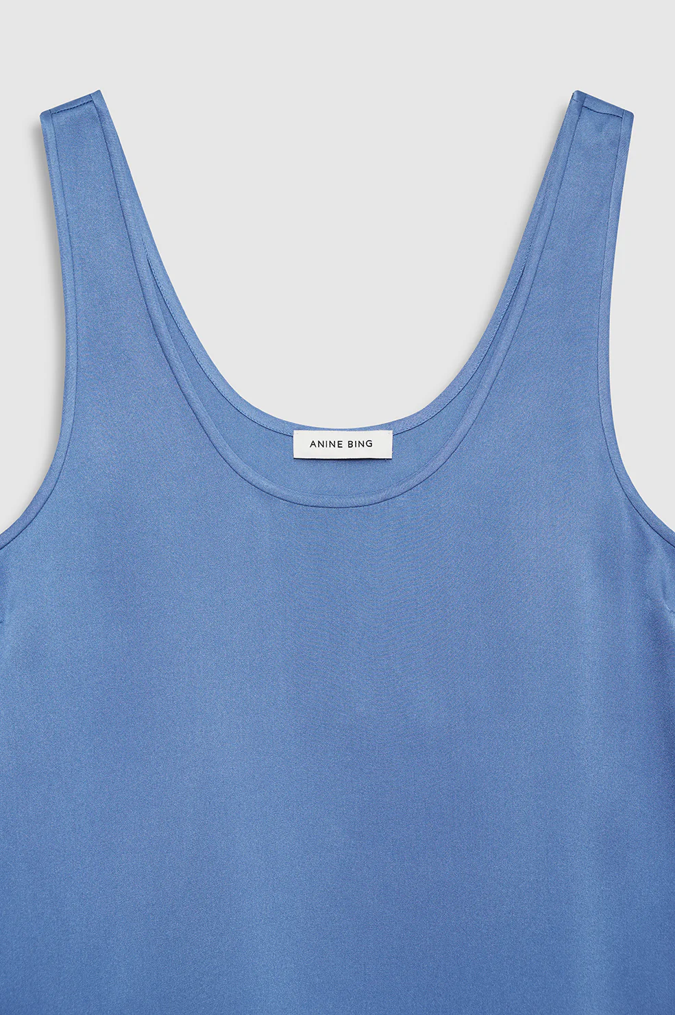 Lea Top - Storm Blue - Image 4