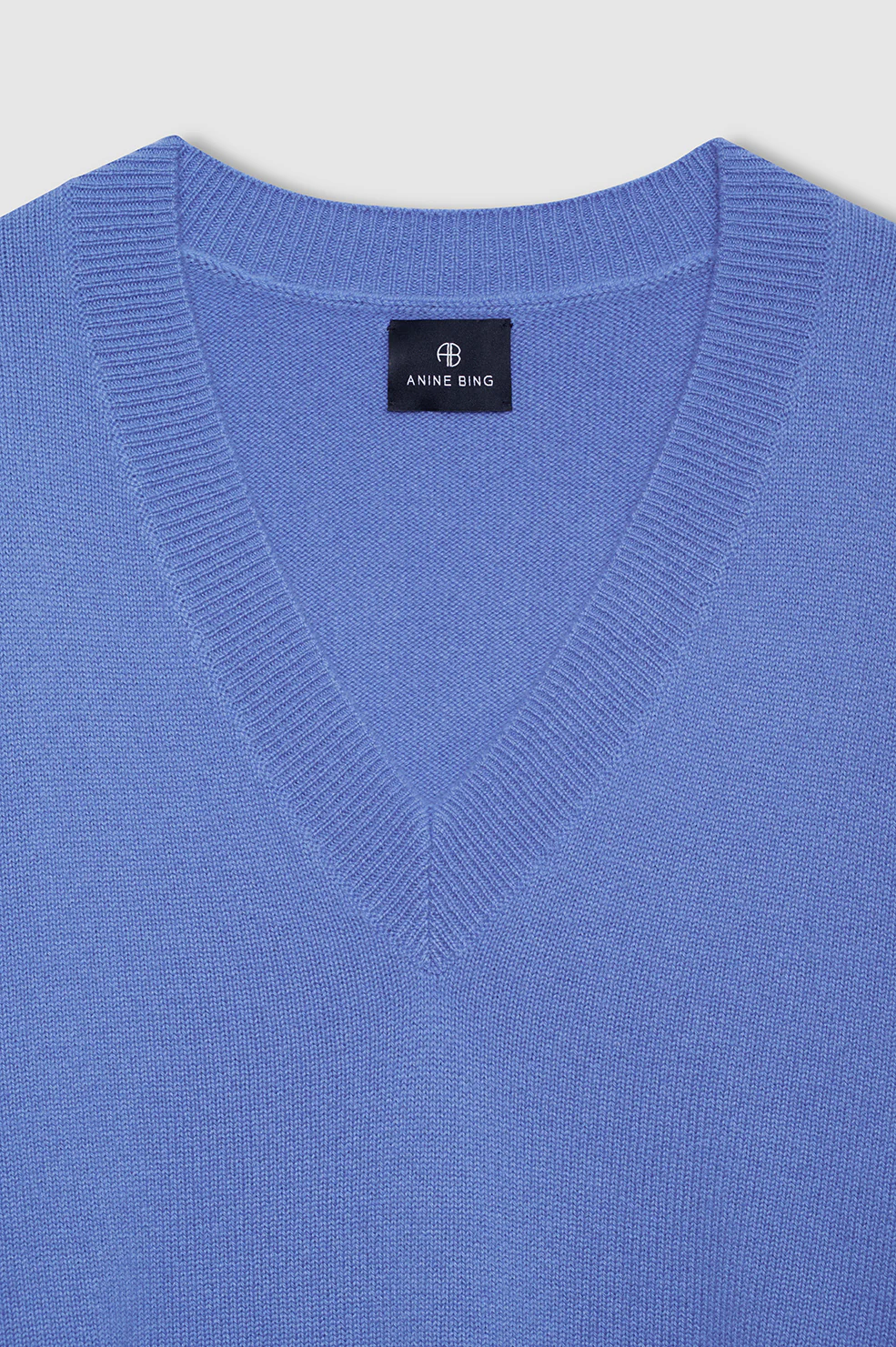 Lee Sweater - Storm Blue - Image 4