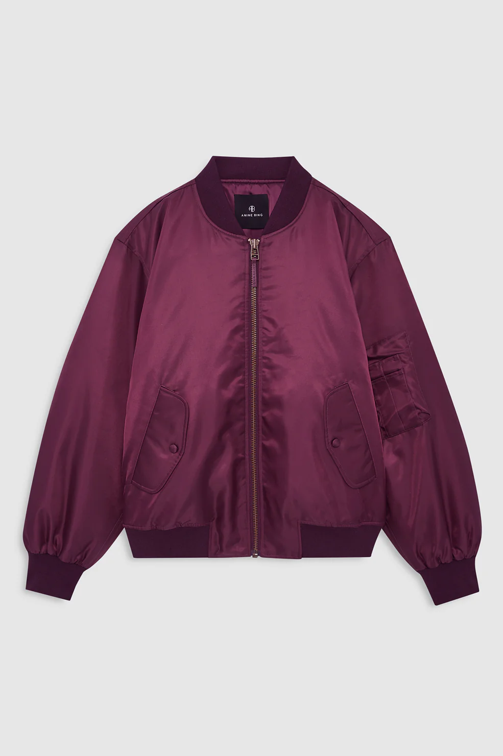 Leon Bomber - Fig - Image 3