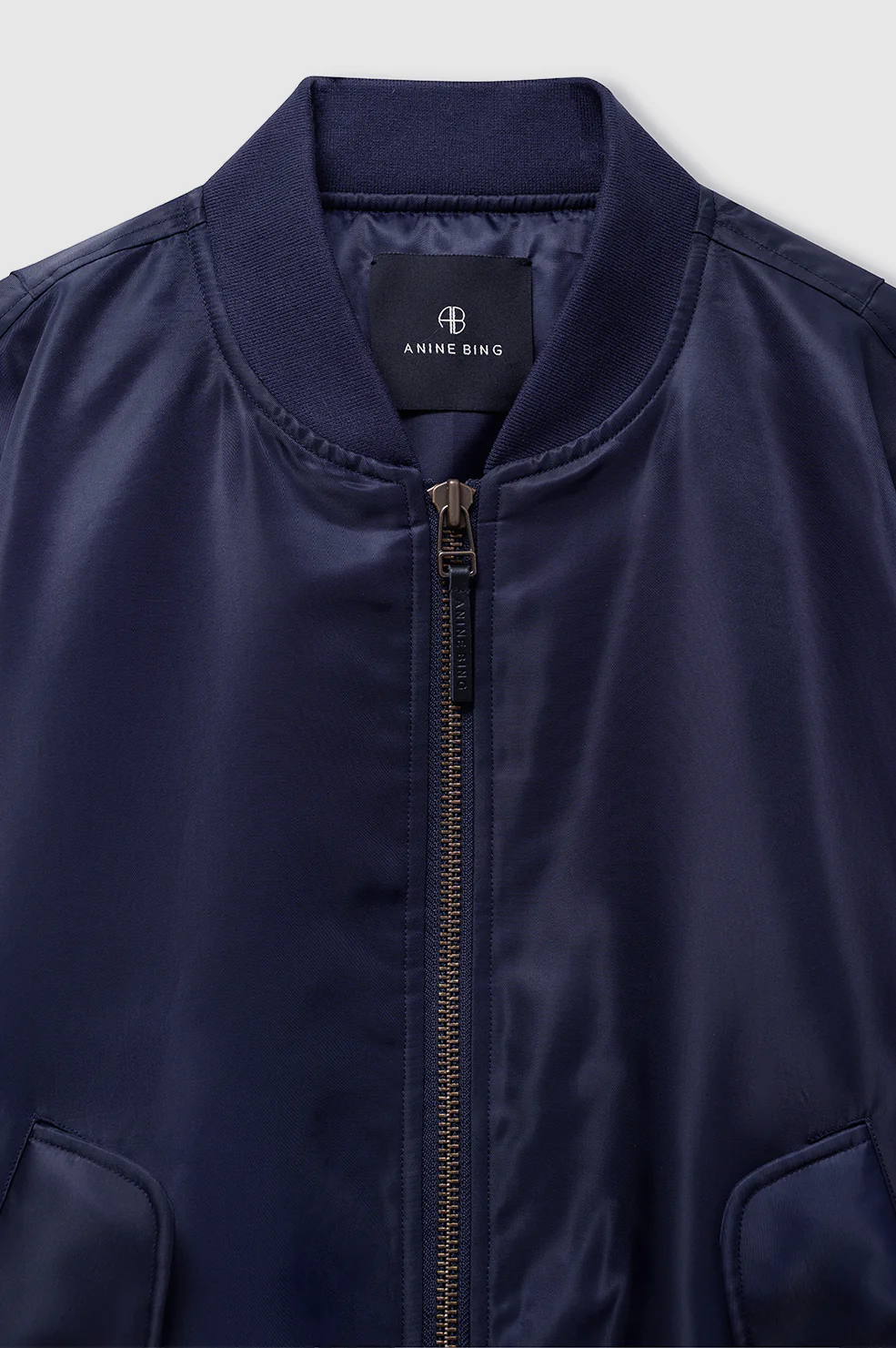 Leon Bomber - Midnight Blue - Image 4