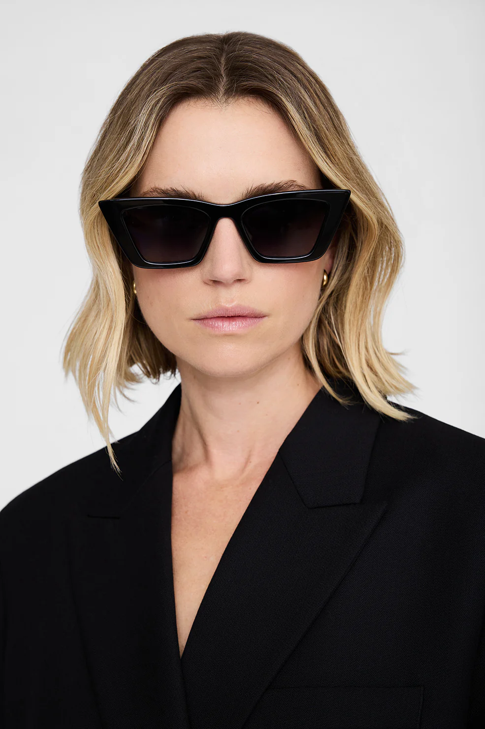 Lille Sunglasses - Black - Image 2