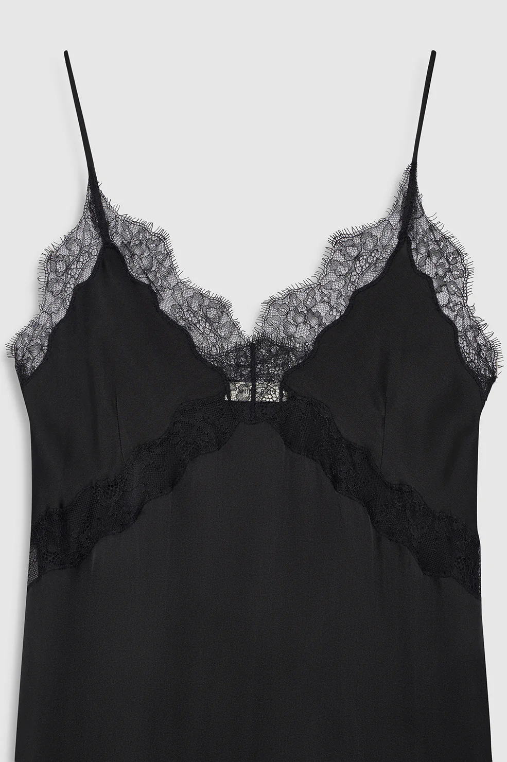 Magnolia Dress - Black - Image 4