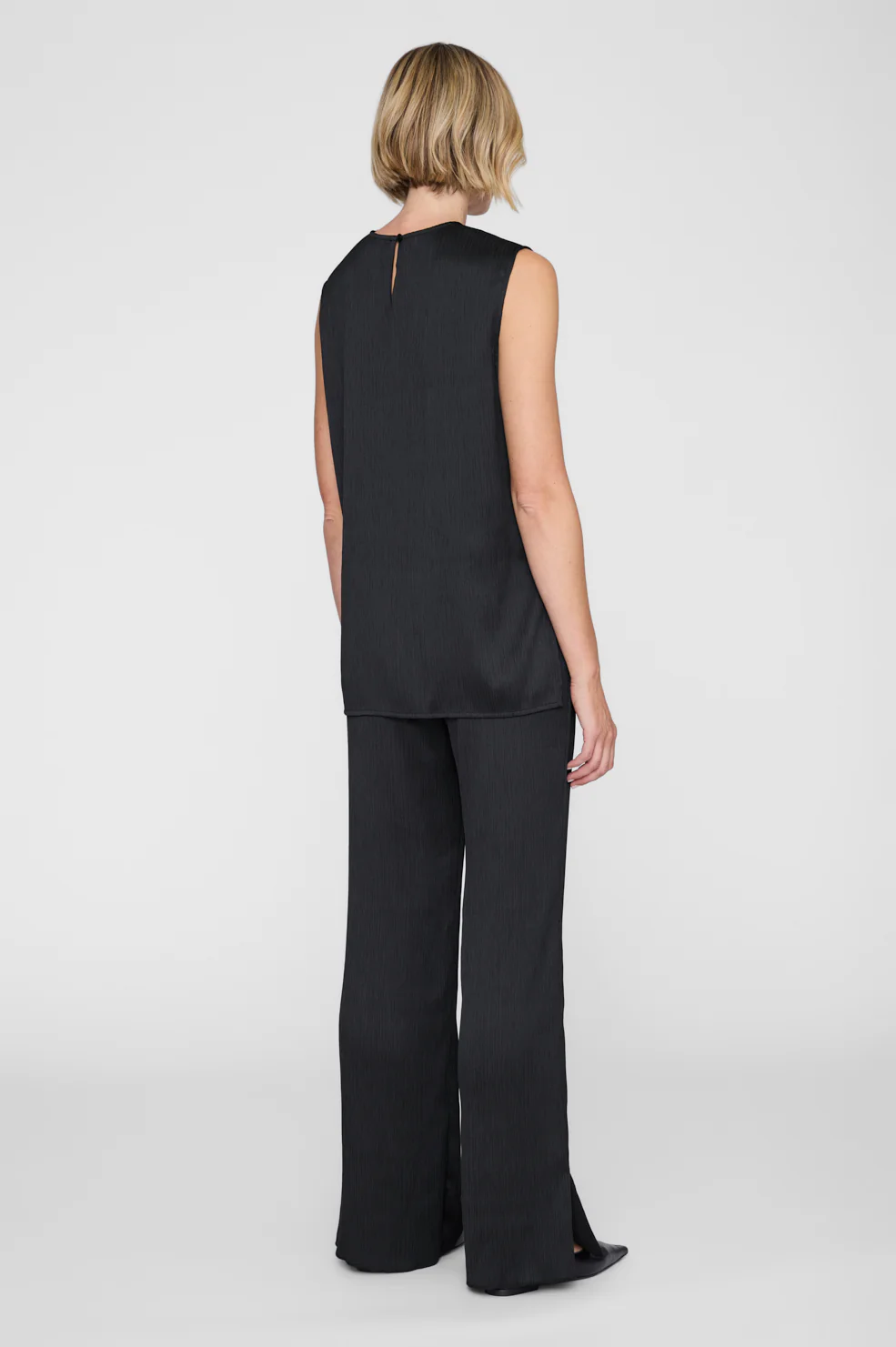 Malia Top - Black - Image 2