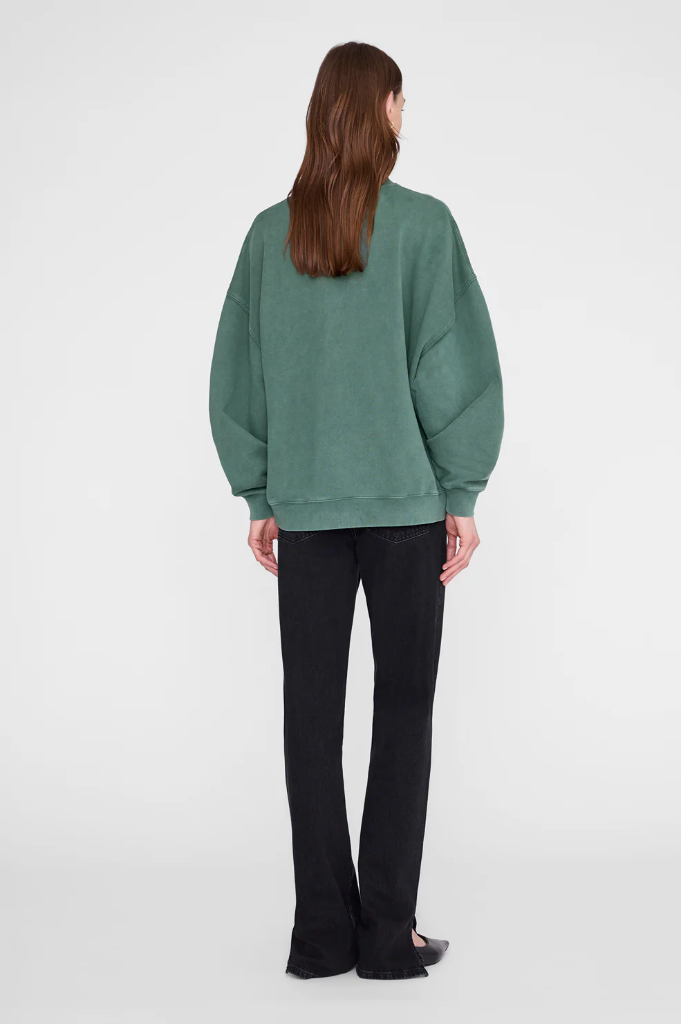 Miles Sweatshirt New York University - Cilantro - Image 5