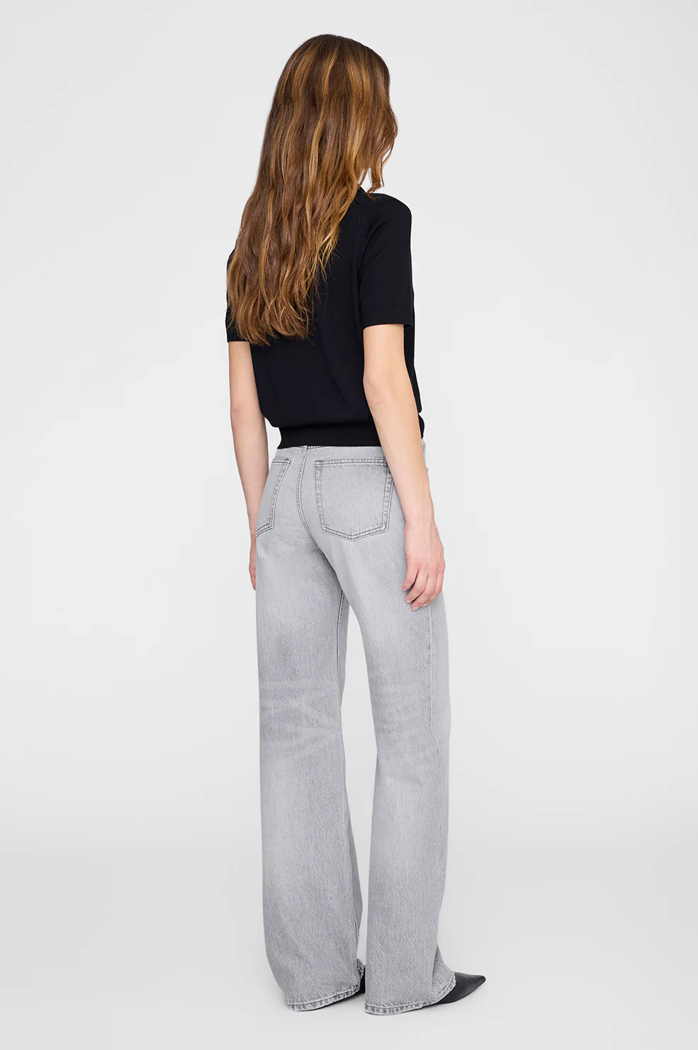 Moni Polo Sweater - Black - Image 5