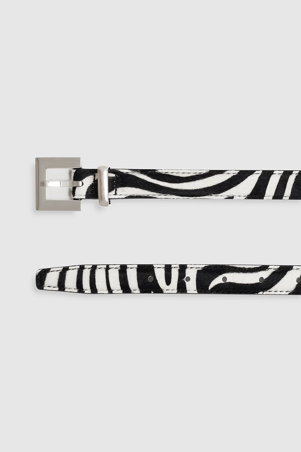 Nicola Belt - Zebra - Image 5