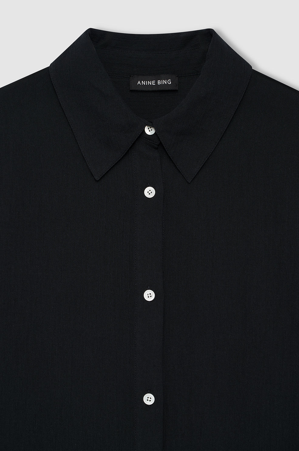Noemi Dress - Black - Image 4