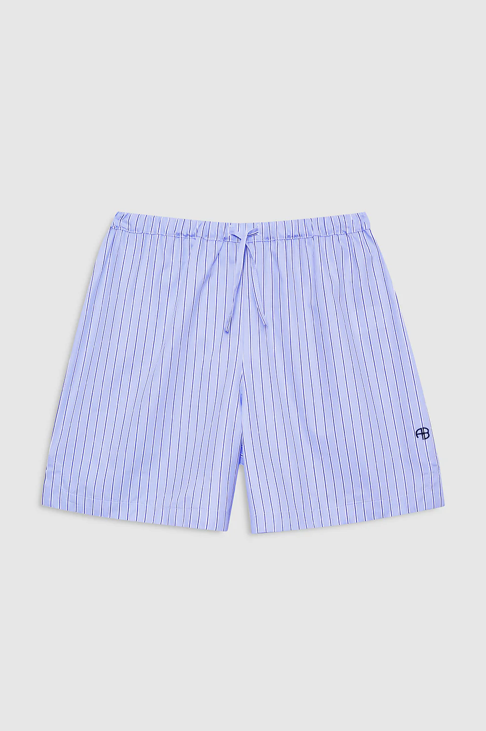 Ramy Short - Blue Stripe - Image 3