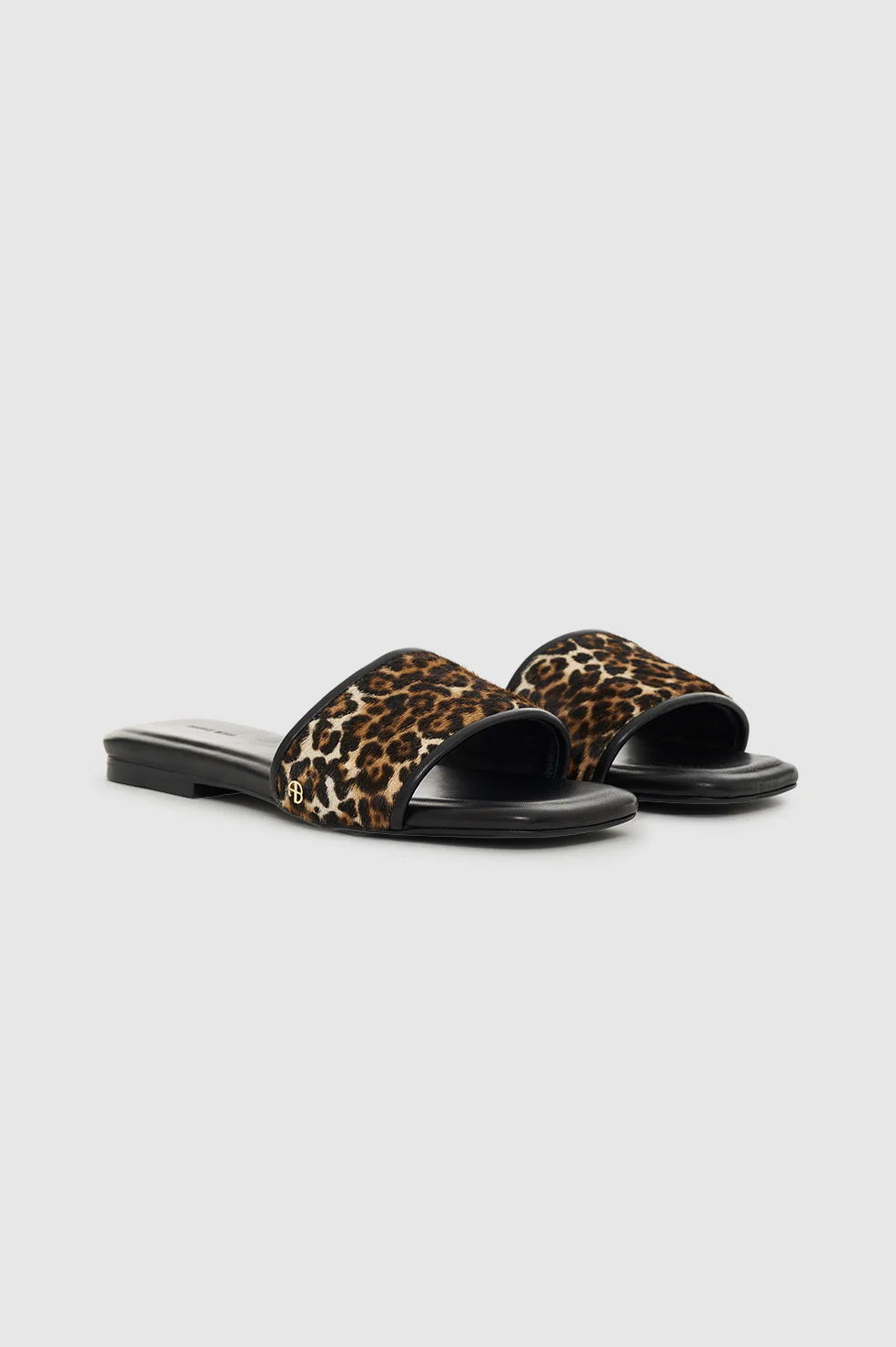 Ria Slides - Leopard - Image 5