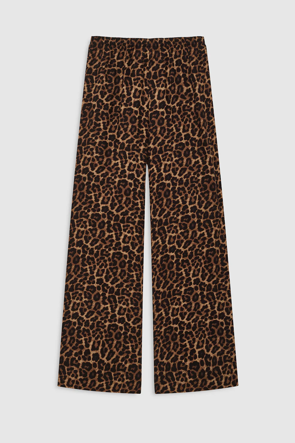 Roslyn Pant - Black And Brown Leopard - Image 3