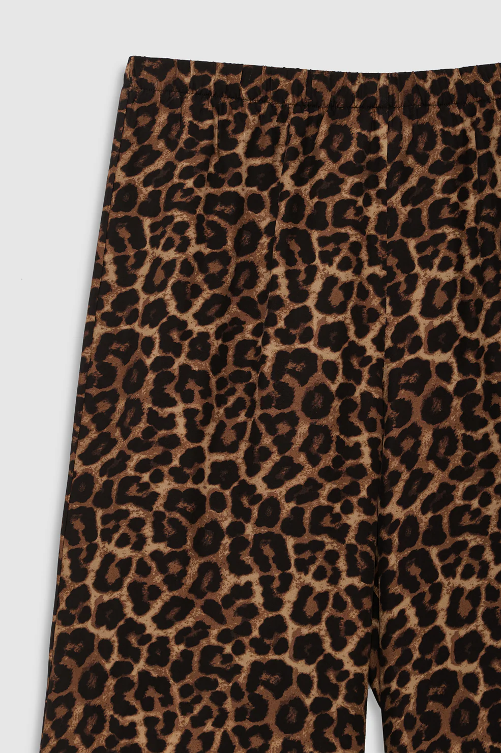 Roslyn Pant - Black And Brown Leopard - Image 4