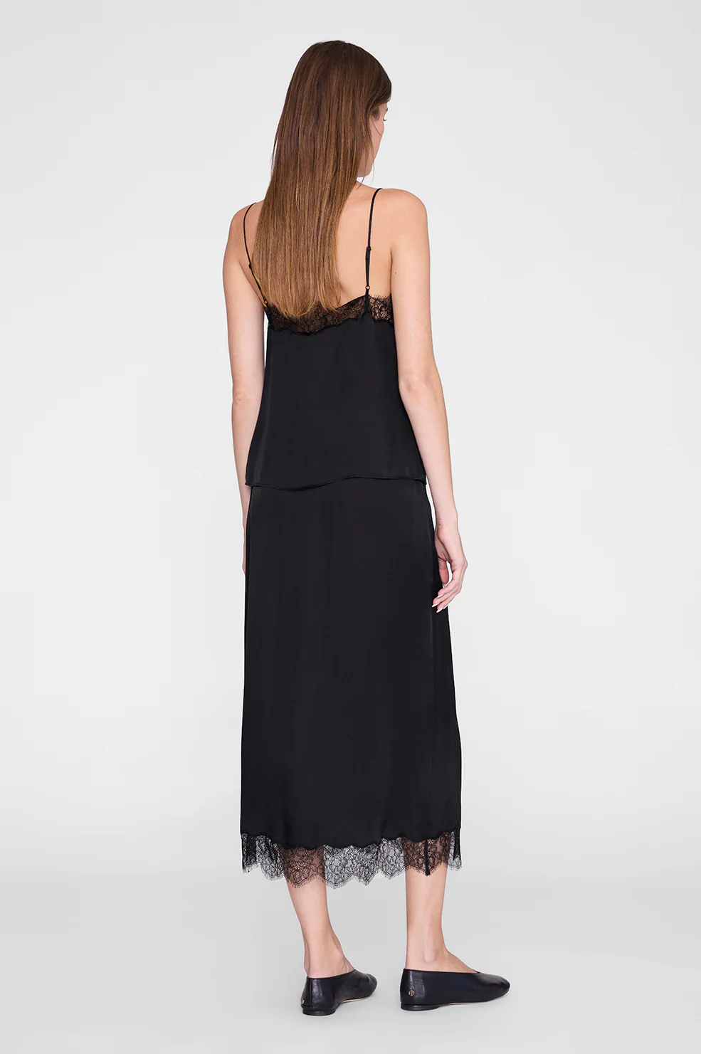 Shelby Skirt - Black - Image 5